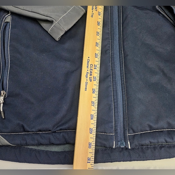 Elevate Sport Performance Tamarack Jacket Embroidered Full‎ Zip Mens 3XL - Picture 2 of 16